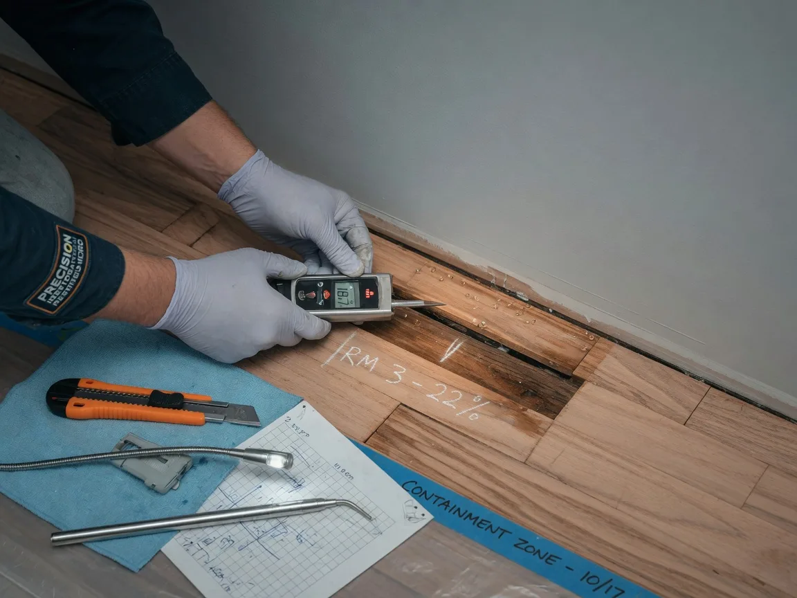 Why choose Water Removal in Ancona, IL